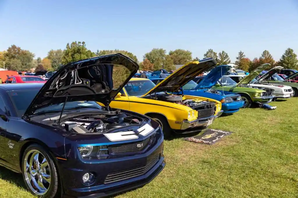 βShow and Shineβ Car Show