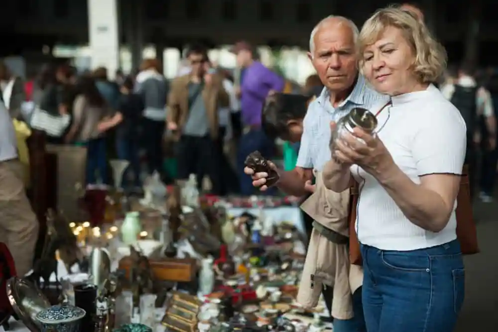 Antique Show