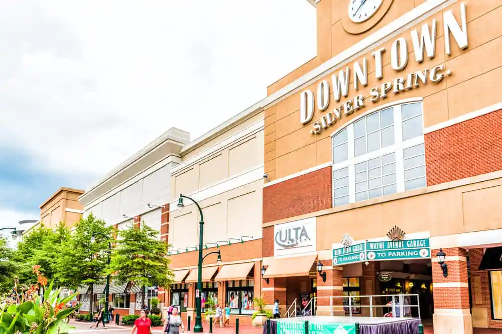 Silver Spring, Maryland