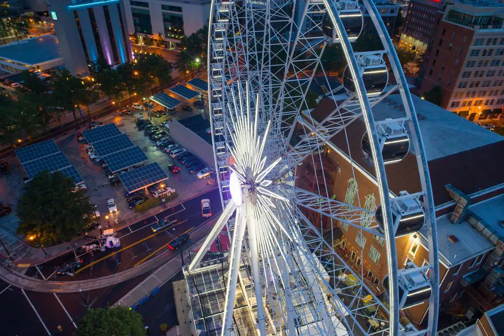 SkyView Atlanta