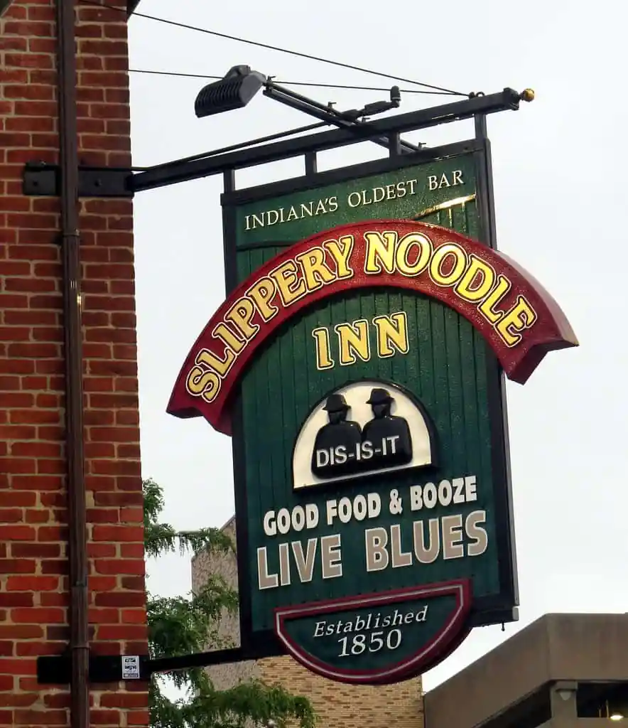Slippery Noodle Inn