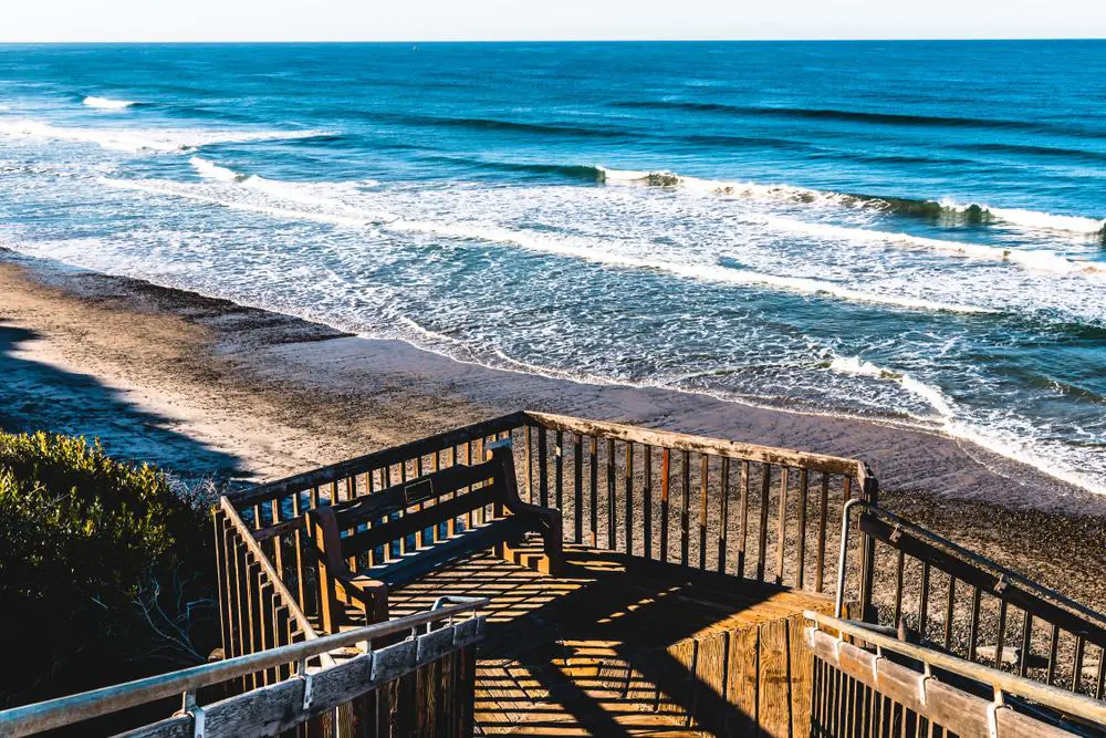 South Carlsbad State Beach