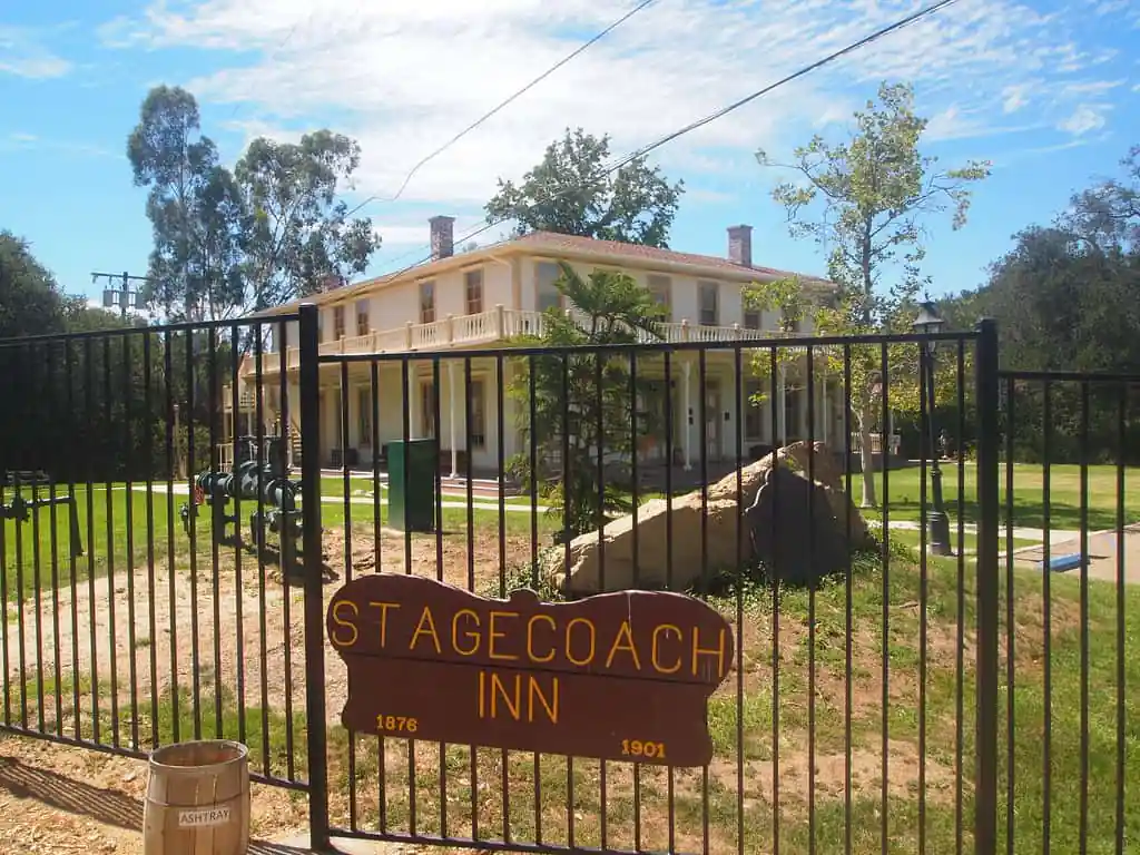 Stagecoach Inn Museum