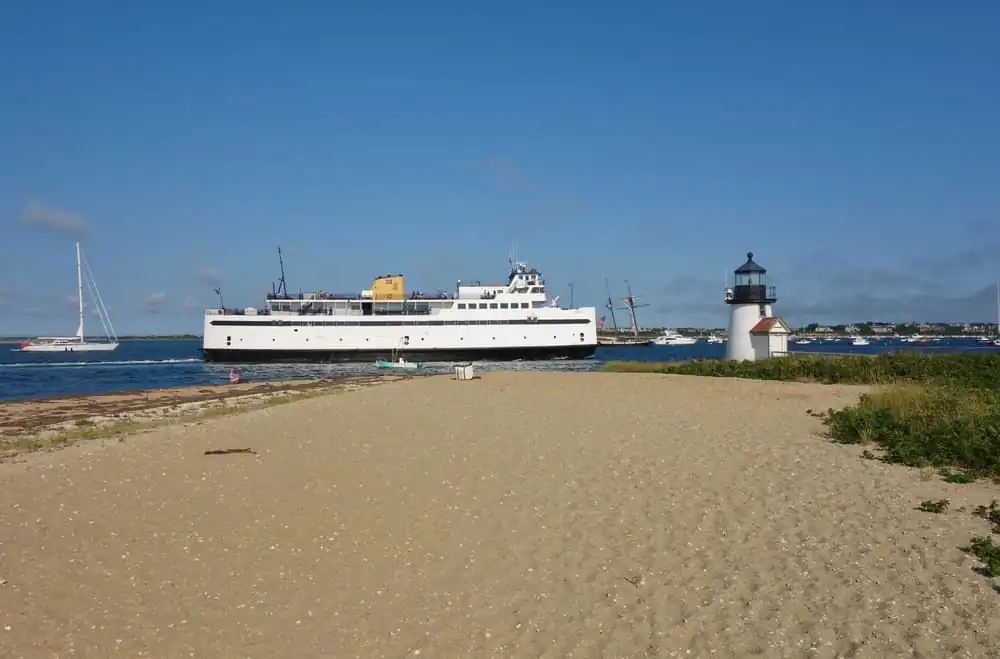 Steamship Authority Ferry