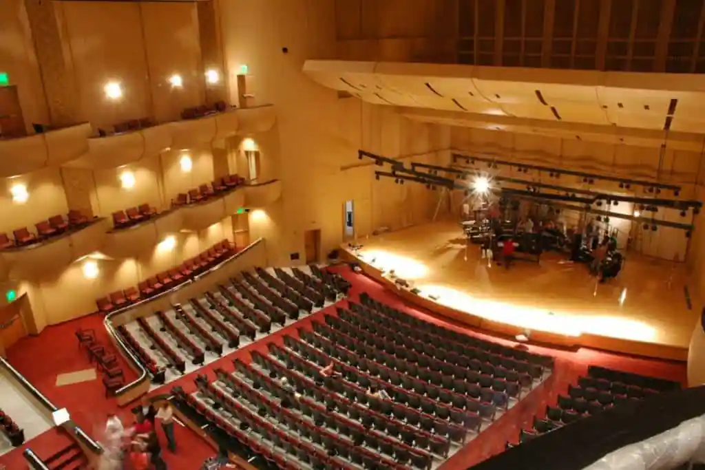 Stephens Center