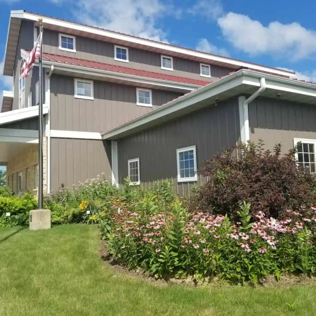 Stephenson County Visitor Center
