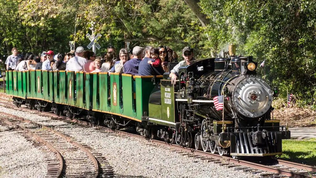 Billy Jones Wildcat Railroad