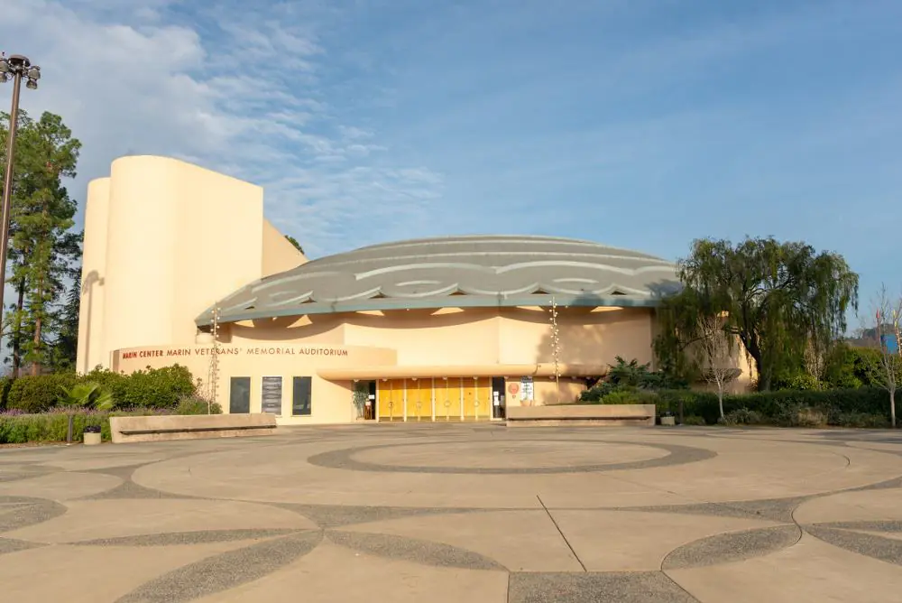 Marin County Civic Center