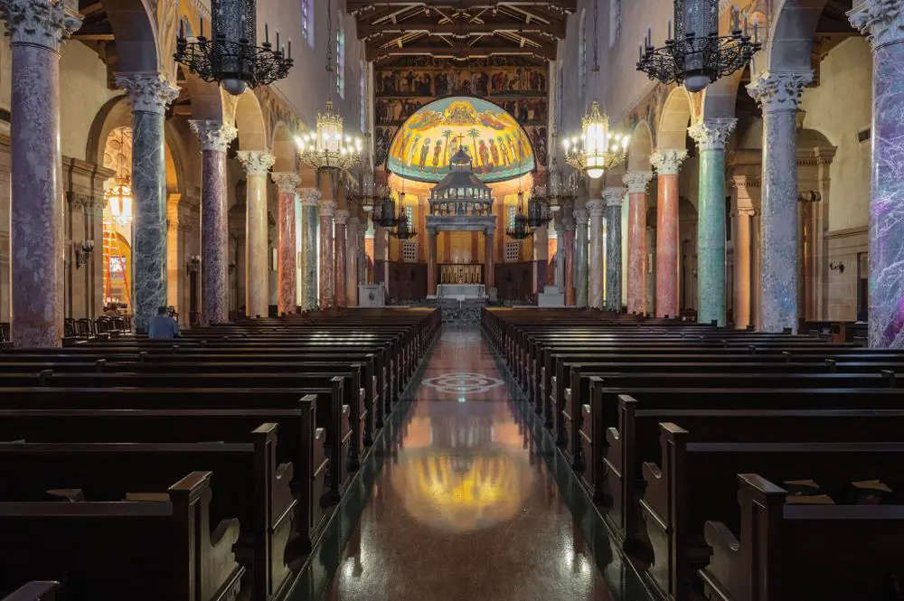 The Church of St. Andrew, Pasadena