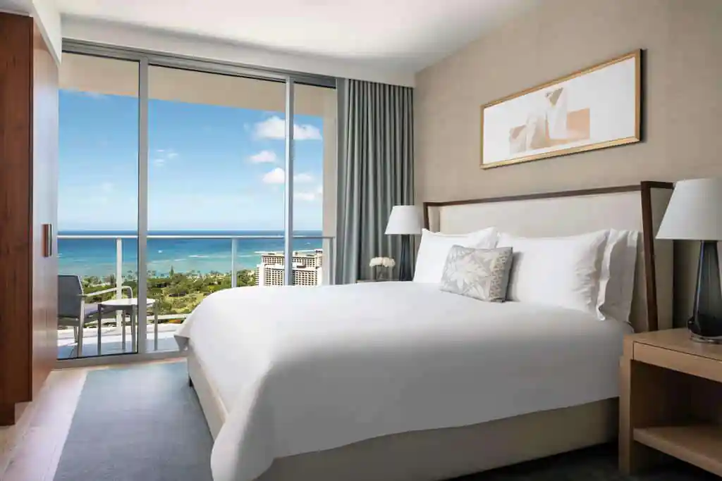 The Ritz-Carlton Residences Waikiki Beach Hotel