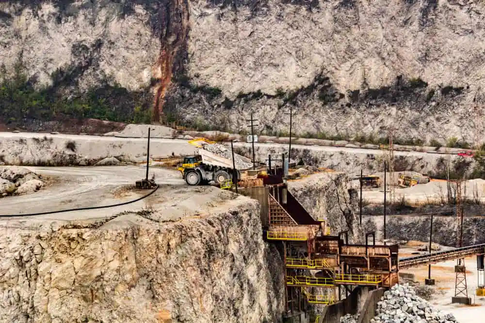 Thornton Quarry