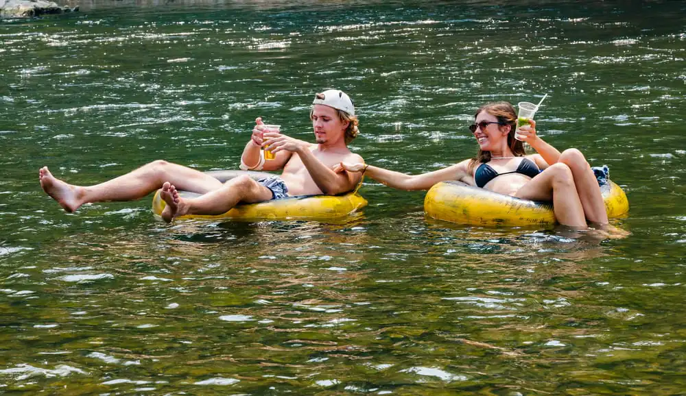 River Tubing