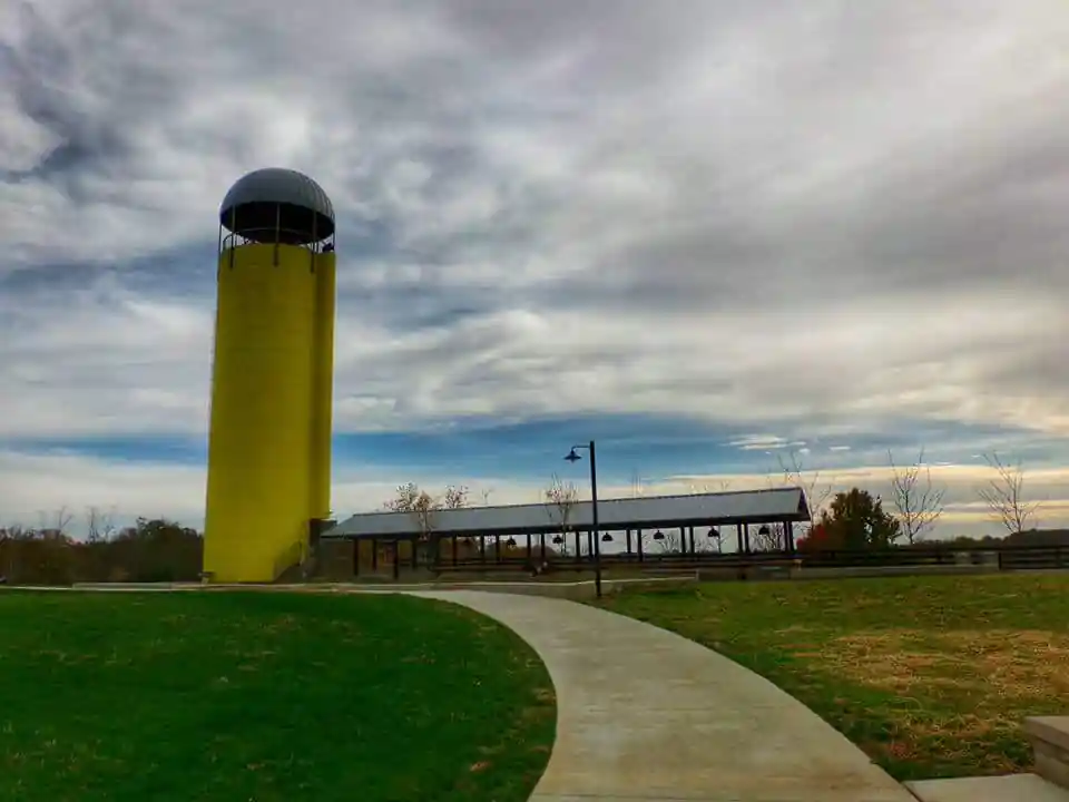 Turkey Run Park