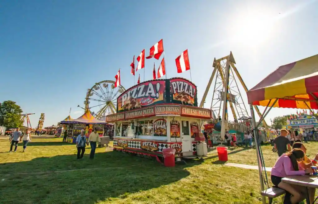Twin Falls County Fair