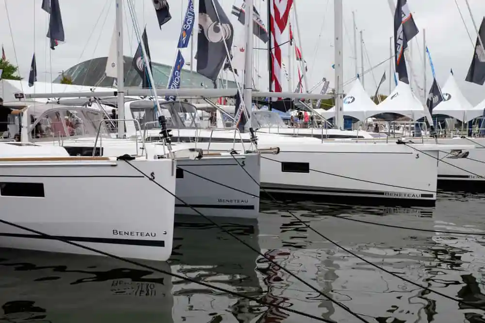 United States Sailboat Show