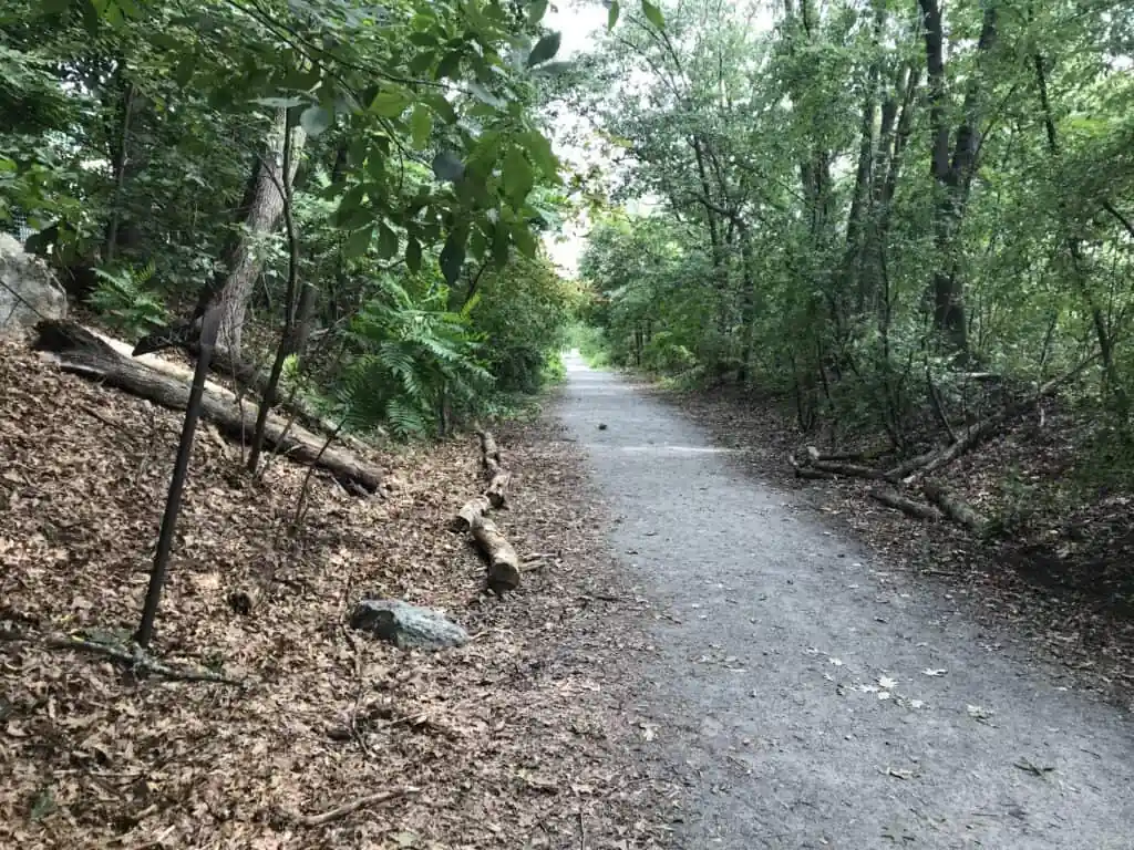 Upper Falls Greenway