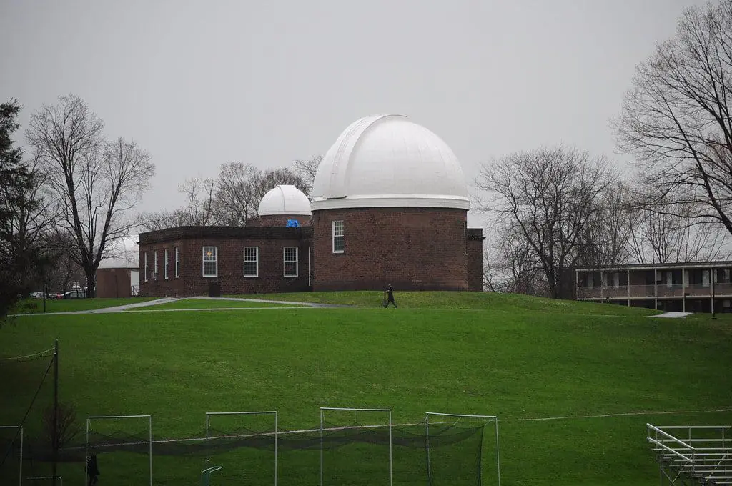 Van Vleck Observatory