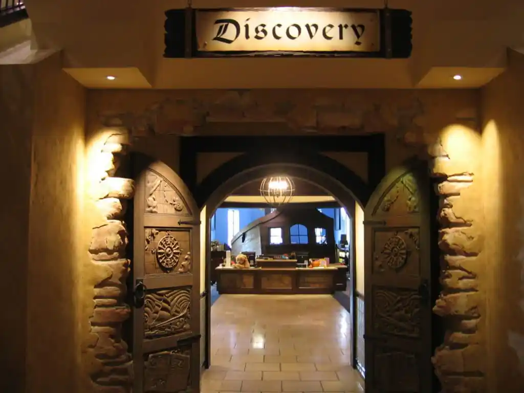 Children's Room entrance, City of Camarillo Public Library