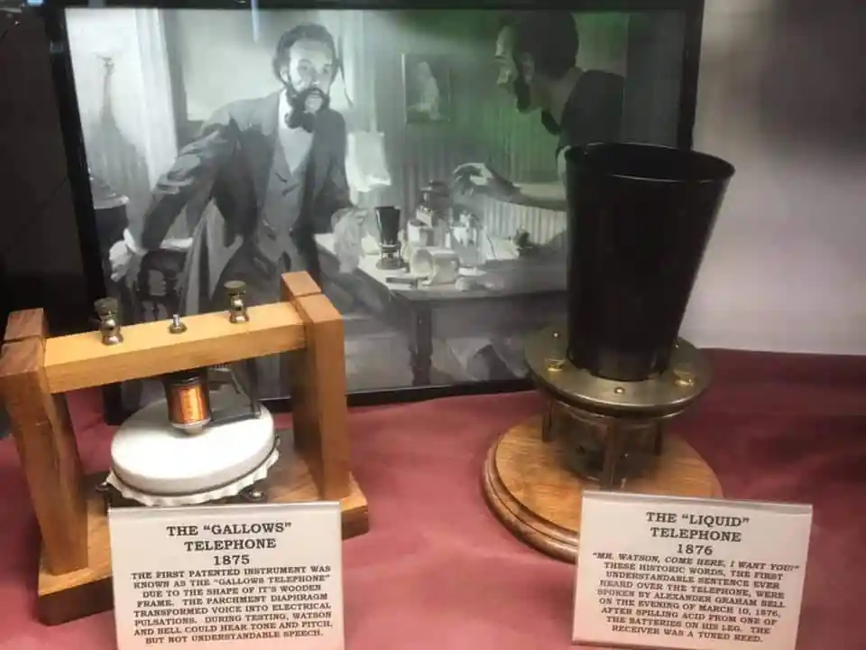 Roseville Telephone Museum