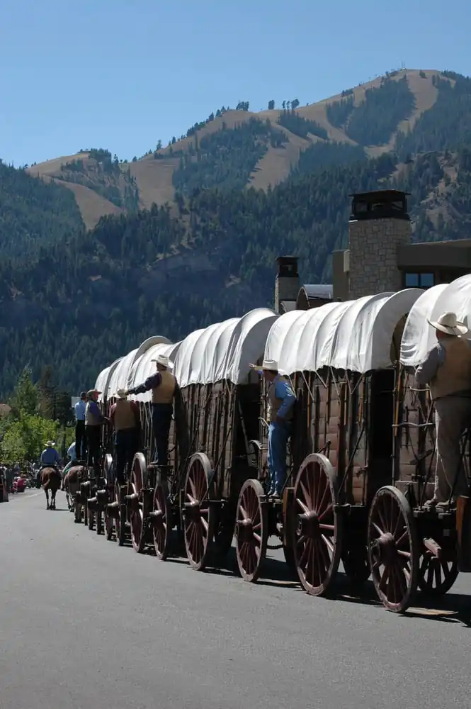 Wagon Days