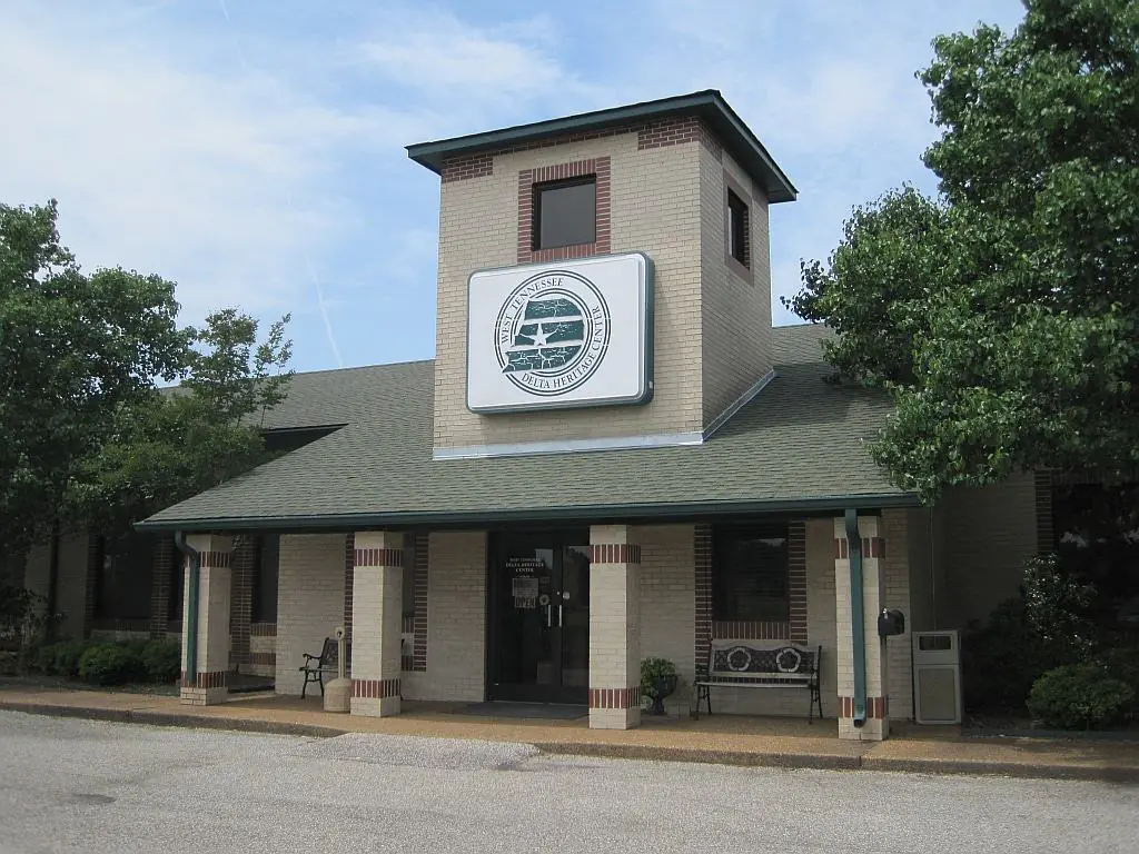 West Tennessee Delta Heritage Center