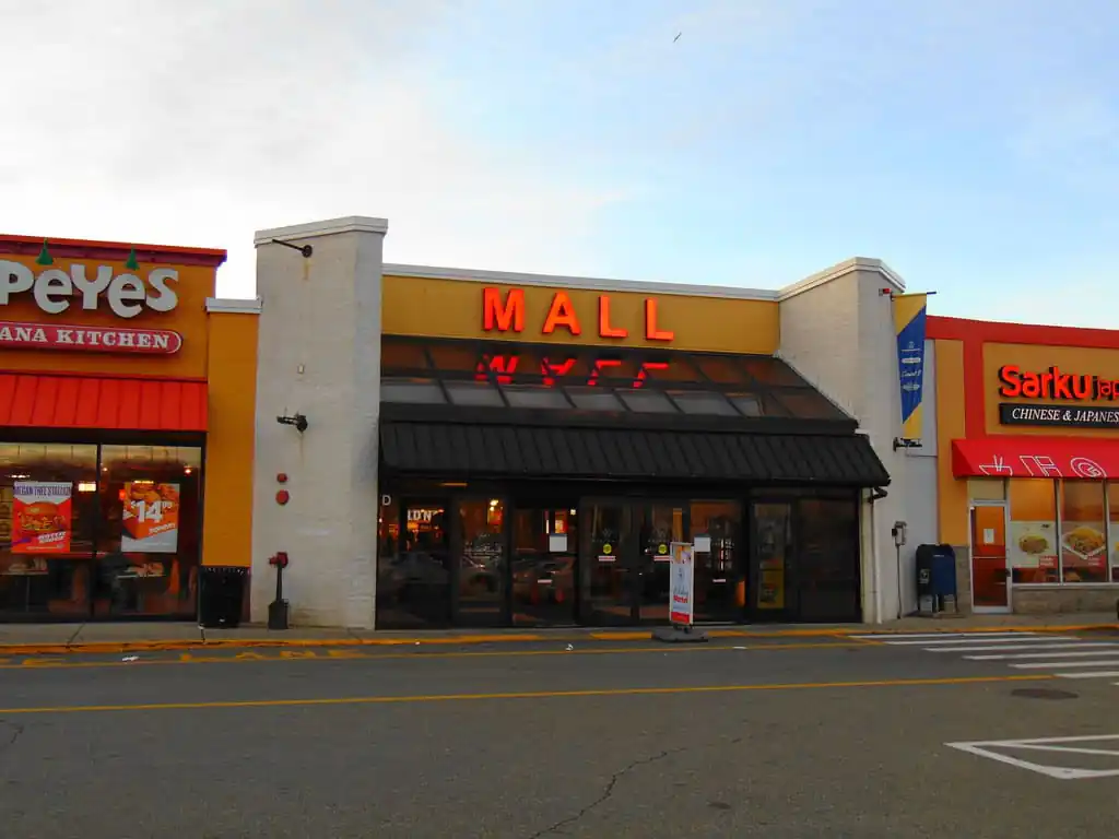 Westgate Mall