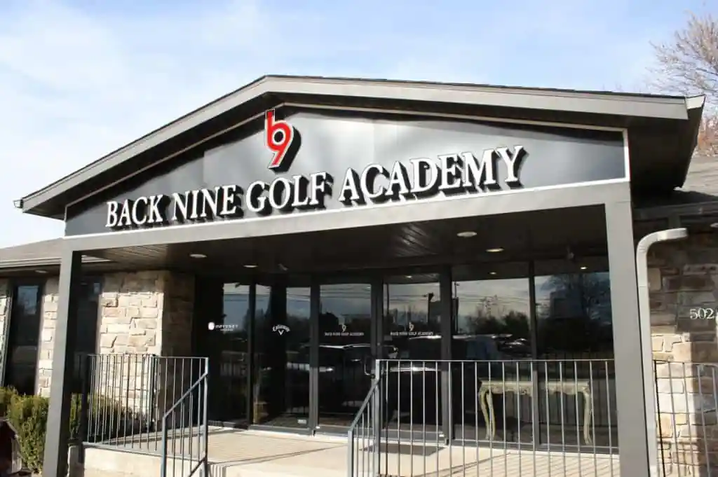 Back Nine Golf Academy