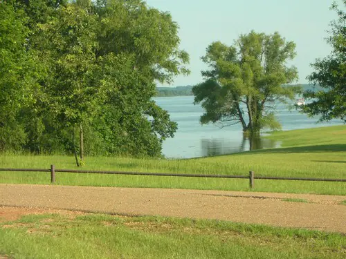 Wright Patman Lake