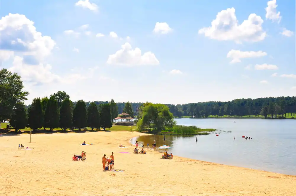Acworth Beach