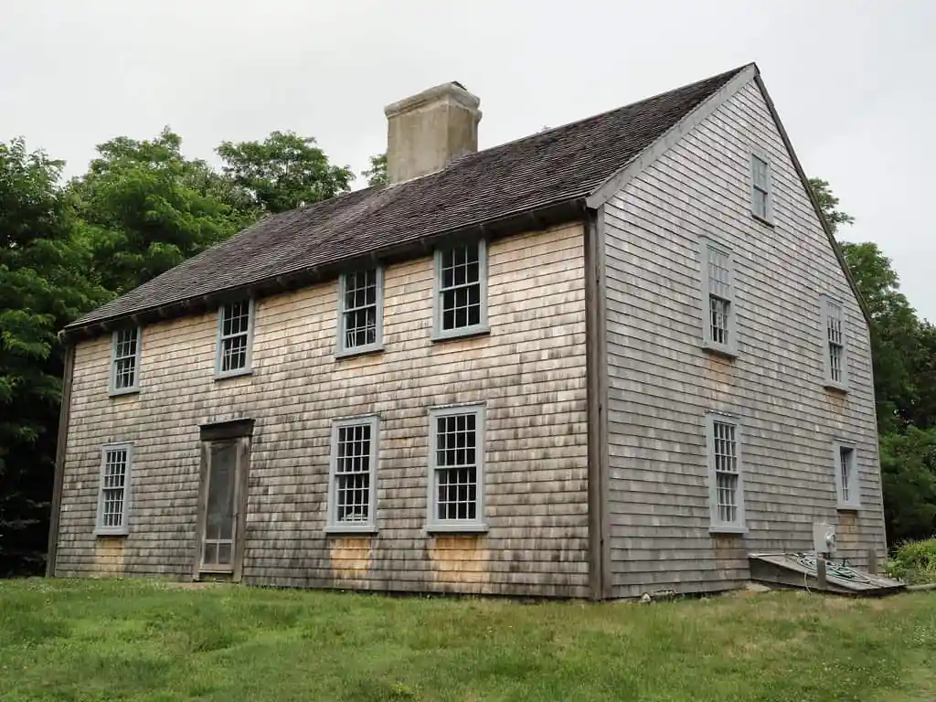Alden House Historic Site