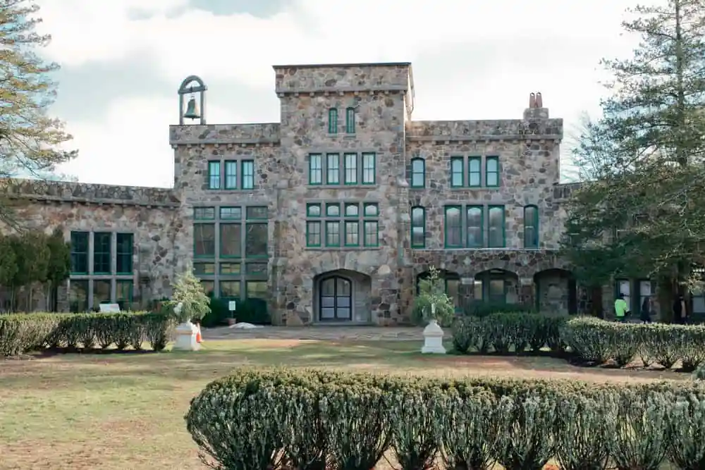 Ames Mansion