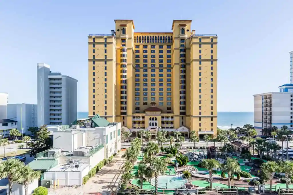 Anderson Ocean Club And Spa