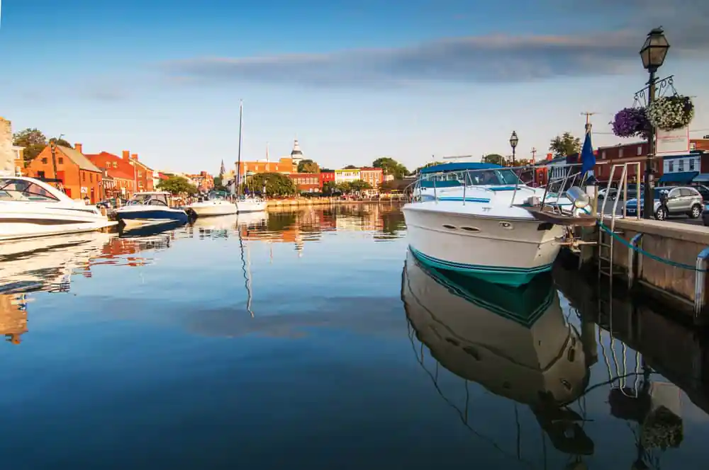 Annapolis City Dock