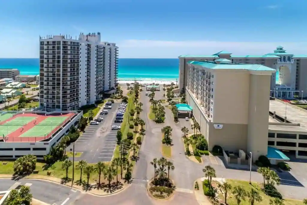 Ariel Dunes By Seascape Resort