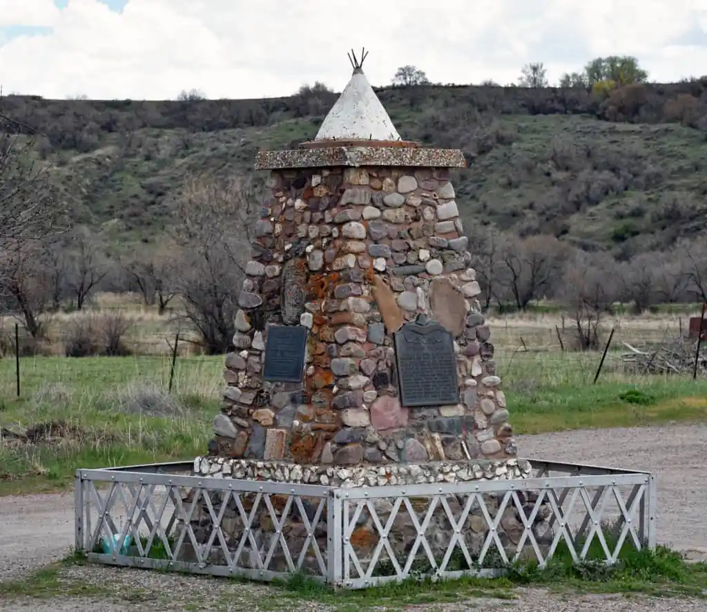 Bear River Massacre Site