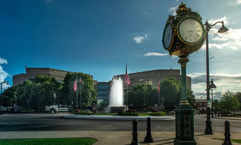 Belleville Public Square