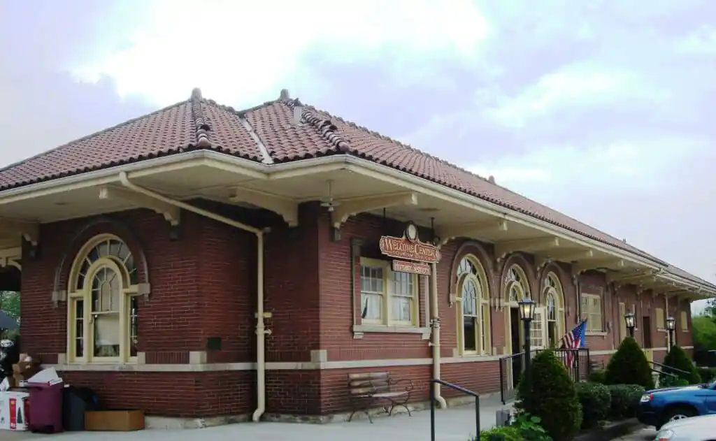 Berea Welcome Center