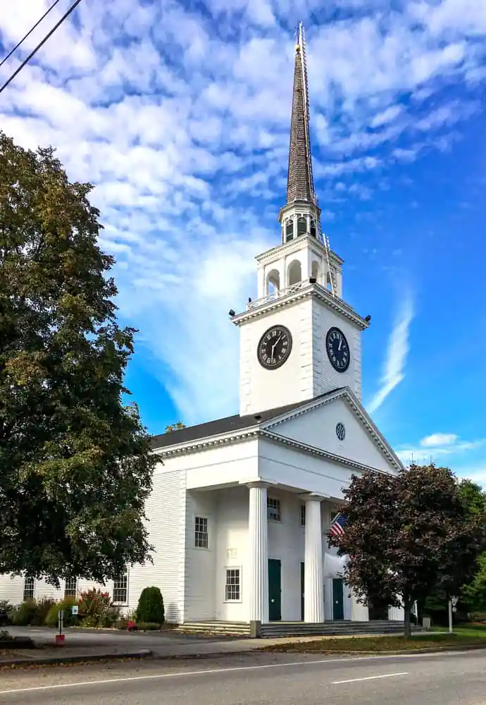 Billerica Town Common
