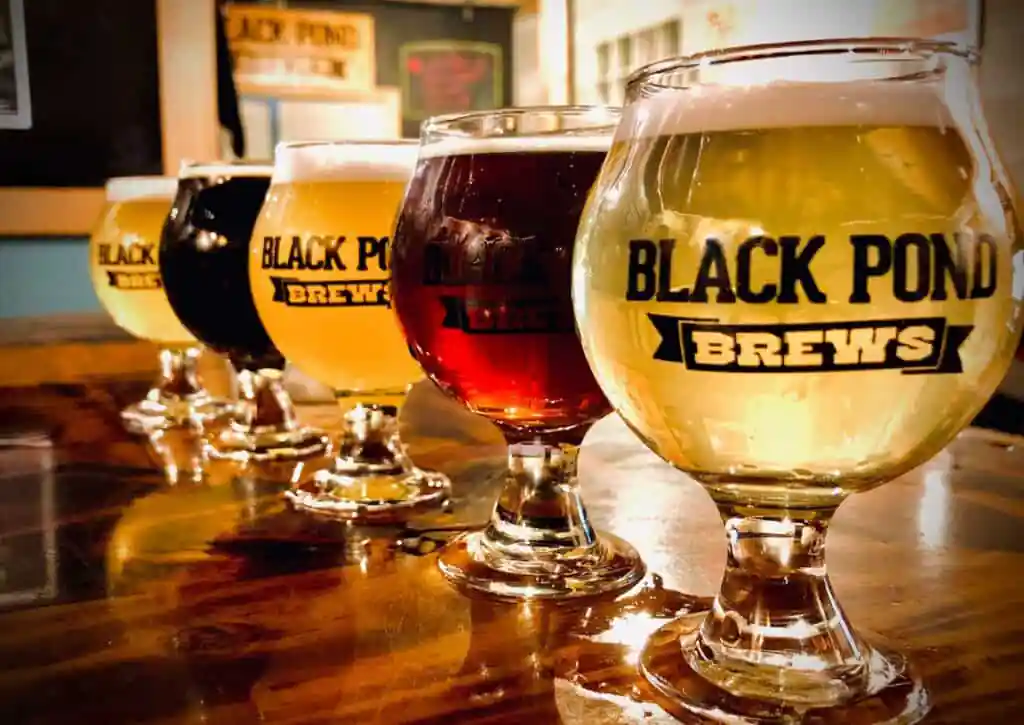 Black Pond Brews