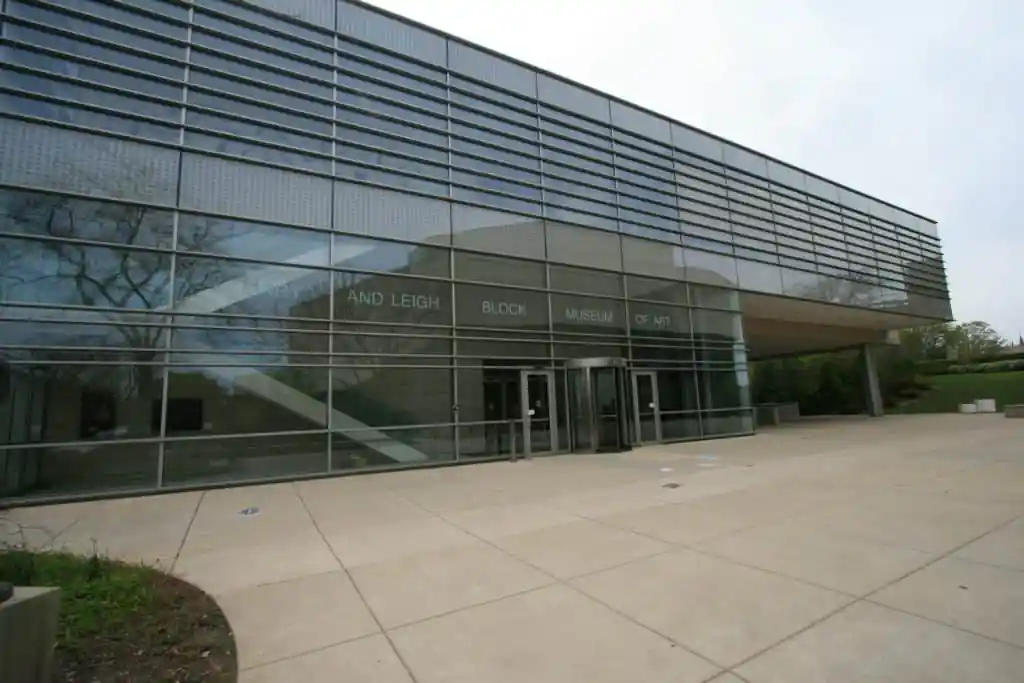 Block Museum of Art