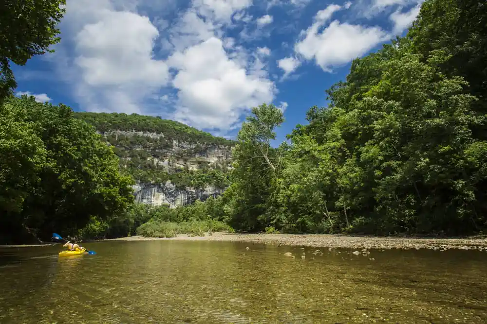 Buffalo National River Park