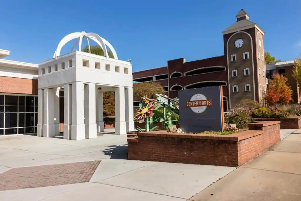 Carrollton Center for the Arts