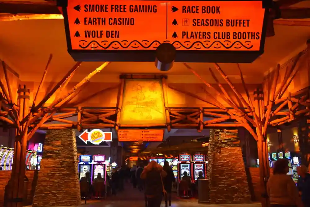Casino of the Sky