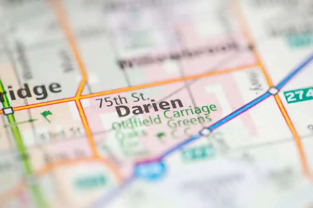 Darien, Illinois