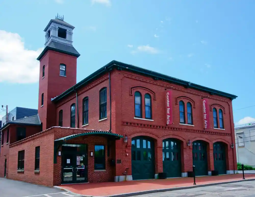 Center for Arts in Natick