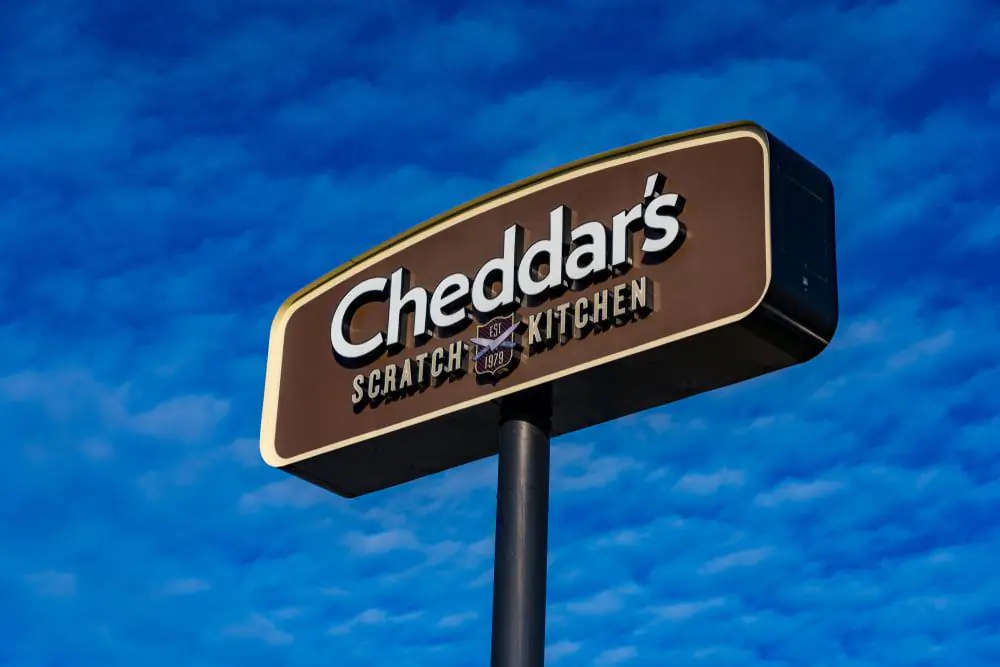 Cheddar's Scratch Kitchen