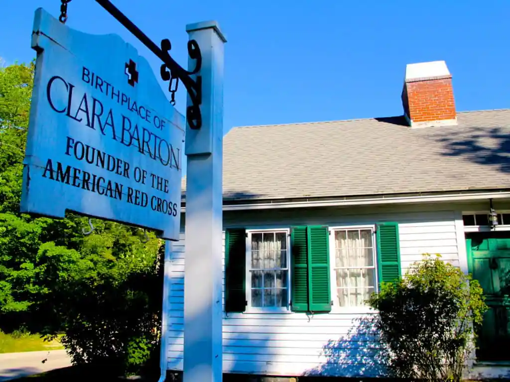 Clara Barton Birthplace Museum