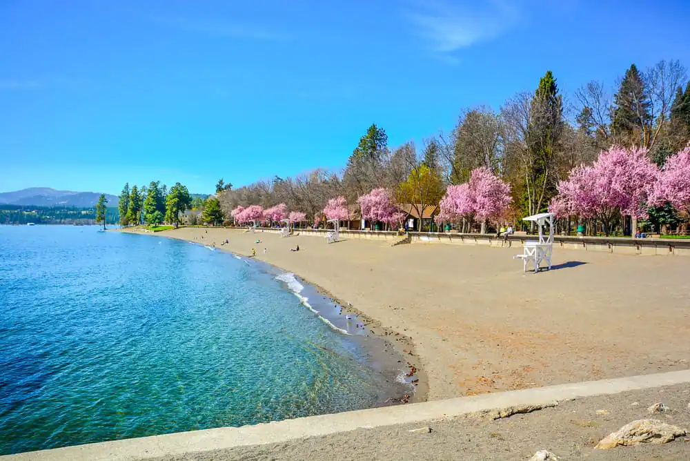 Coeur d’Alene City Park