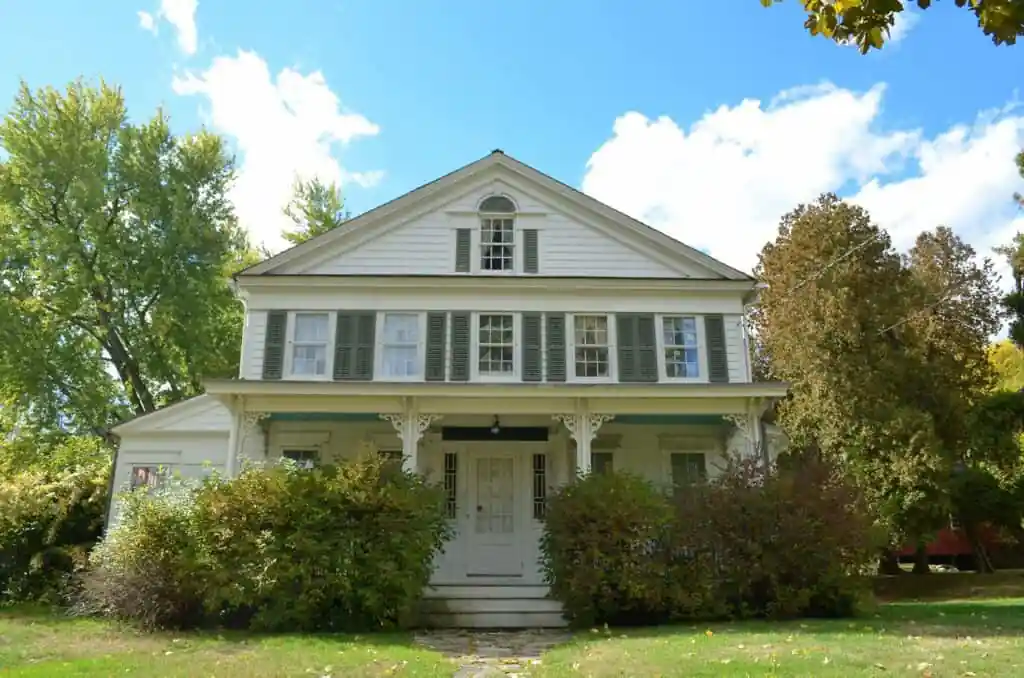 Coley Homestead