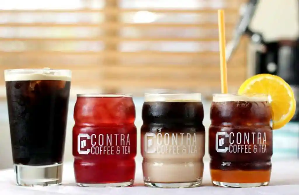 Contra Coffee & Tea